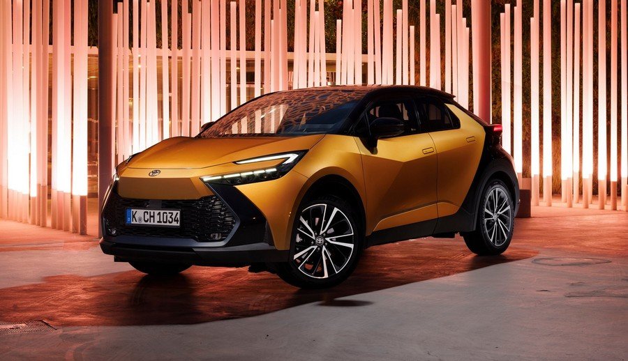 Toyota Çıkma Parçalar