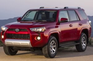 Toyota 4 Runner Çıkma Yedek Parçaları
