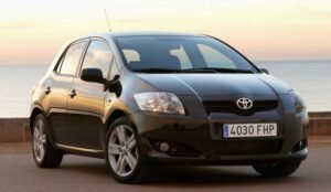 Toyota Auris Çıkma Yedek Parç.a