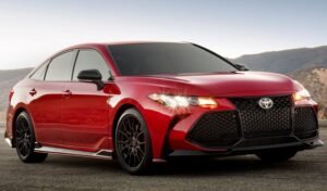 Toyota Avalon Çıkma Yedek Parça