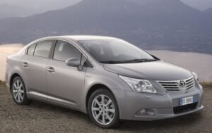 Toyota Avensis Çıkma Yedek Parça