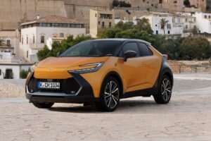 Toyota C-HR Çıkma Yedek Parçaları