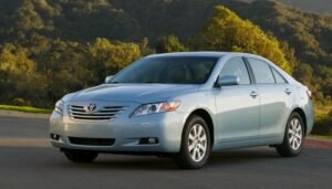 Toyota Camry Çıkma Yedek Parça
