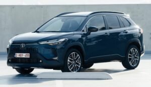 Toyota Corolla Cross Çıkma Parça