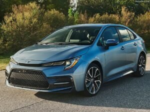 Toyota Corolla Çıkma Parça,