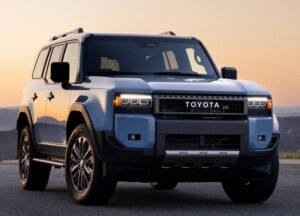 Toyota Land Cruiser Çıkma Yedek Parçaları