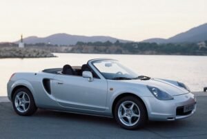 Toyota MR2 Çıkma Yedek Parçaları