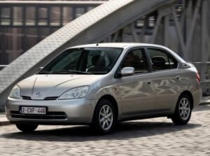 Toyota Prius Çıkma Yedek Parçaları