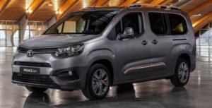 Toyota Proace Çıkma Yedek Parçaları