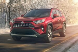 Toyota Rav4 Çıkma Yedek Parçaları