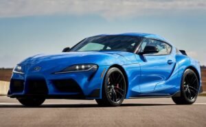 Toyota Supra Çıkma Yedek Parçaları