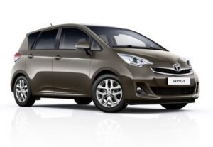 Toyota Verso Çıkma Yedek Parçaları