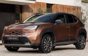 Toyota Yaris Cross Çıkma Parça