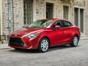 Toyota Yaris Çıkma Yedek Parçaları