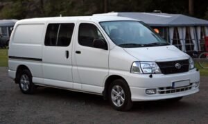 Toyota Hi-Ace Çıkma Yedek Parçaları