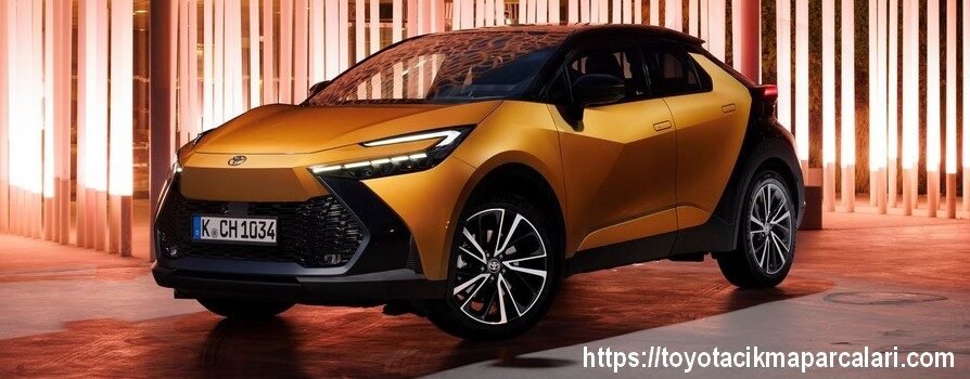 TOYOTA ÇIKMA PARÇALARI