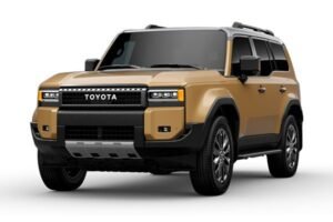 Toyota Land Cruiser Prado Çıkma Yedek Parçaları