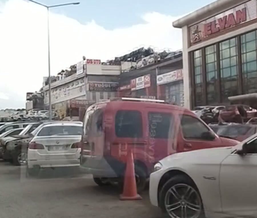Toyota Avensis Çıkma Kaporta Yedek Parça