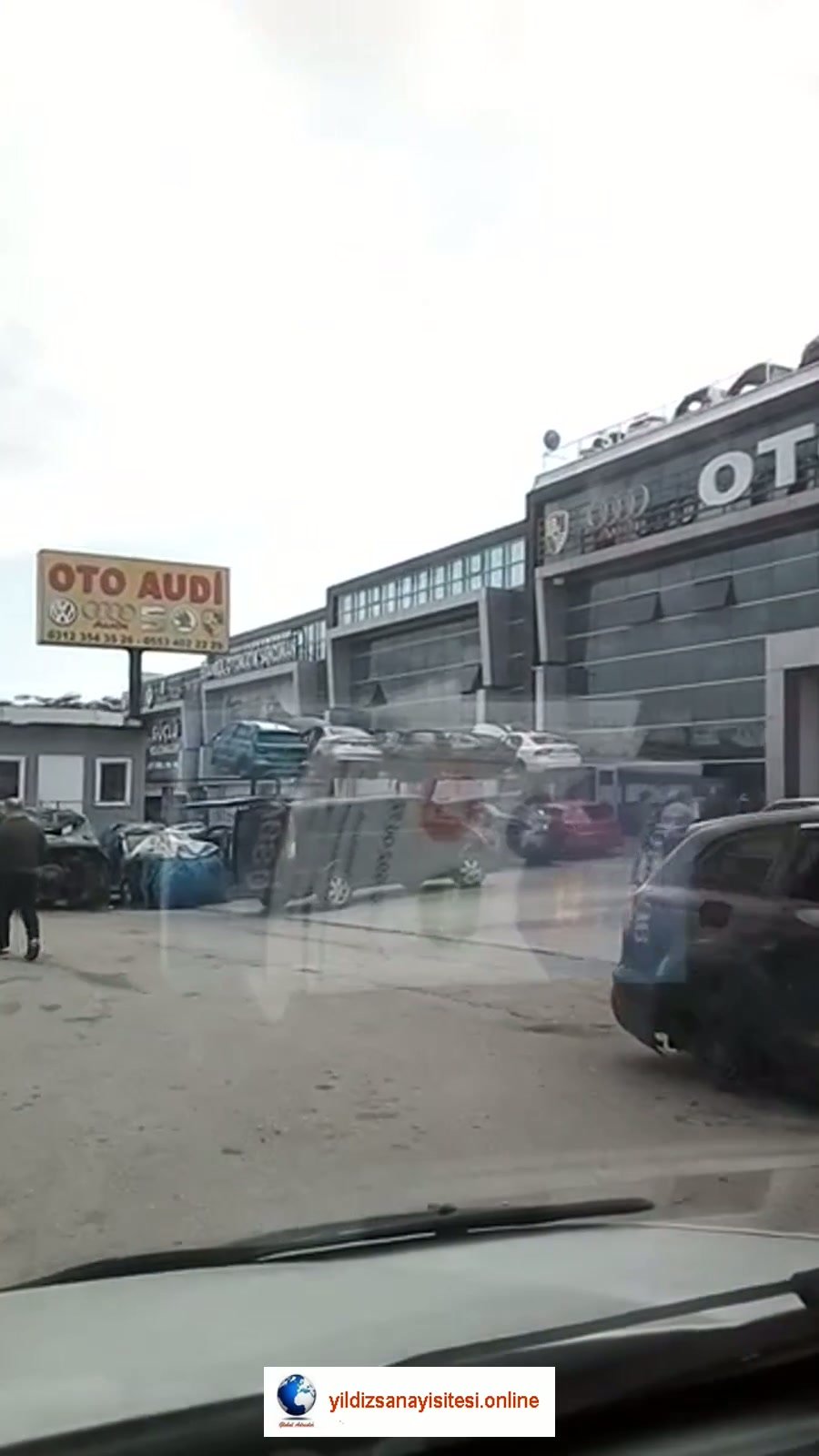 Toyota Çıkma Yedek Parça Avensis