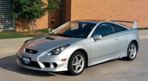 Toyota Celica Çıkma Yedek Parçaları