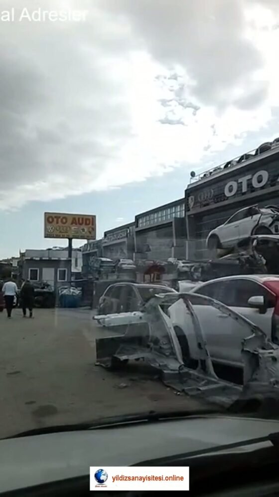 Toyota Çıkma Parça Adıyaman