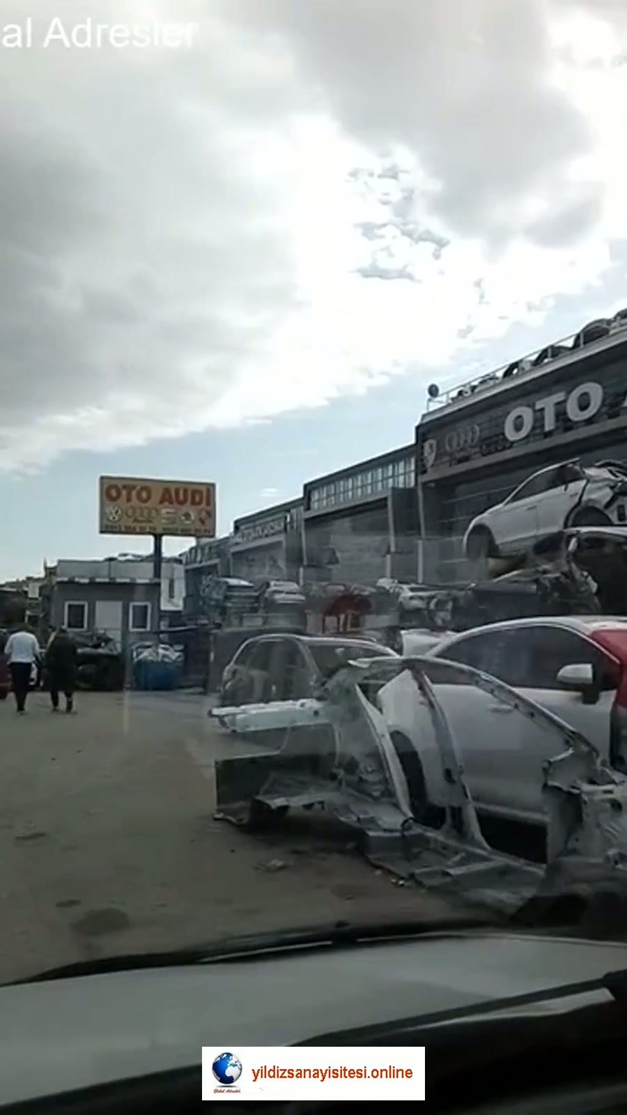 Toyota Çıkma Parça Adıyaman