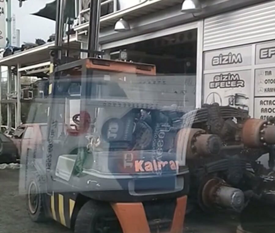Toyota Çıkma Yedek Parça Afyonkarahisar