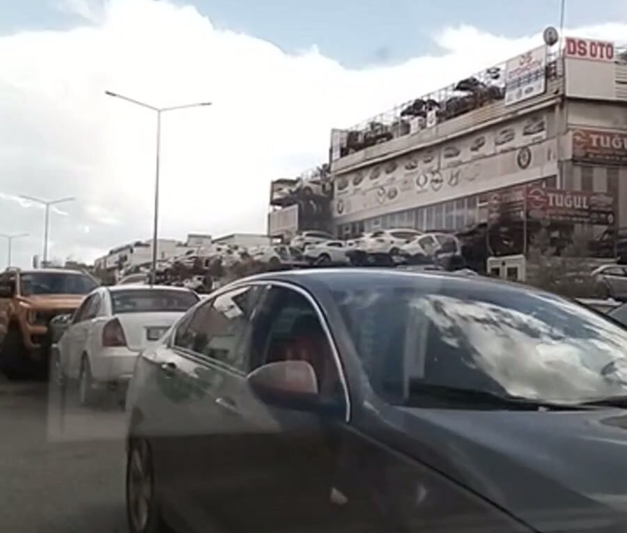 Toyota Çıkma Yedek Parça Aksaray