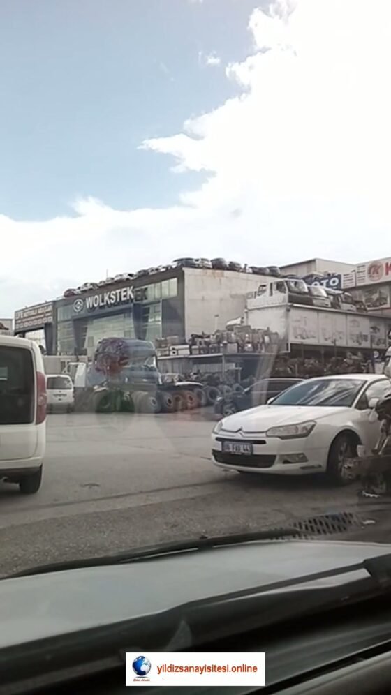 Toyota Çıkma Yedek Parça Çorum