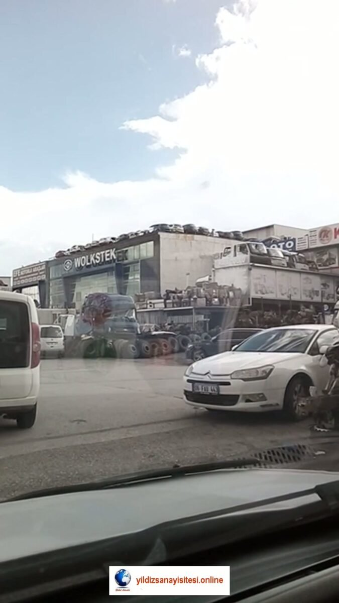 Toyota Çıkma Yedek Parça Çorum