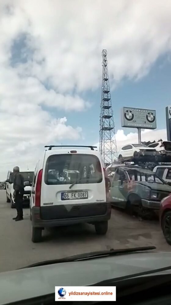 Toyota Çıkma Parça Gaziantep