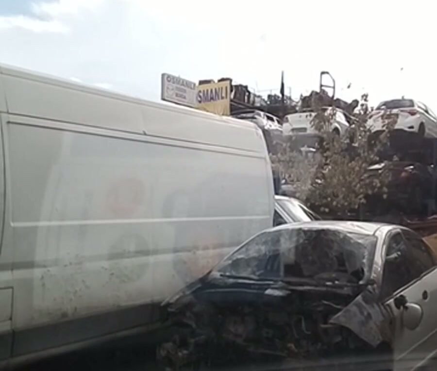 Toyota Çıkma Yedek Parça Iğdır,