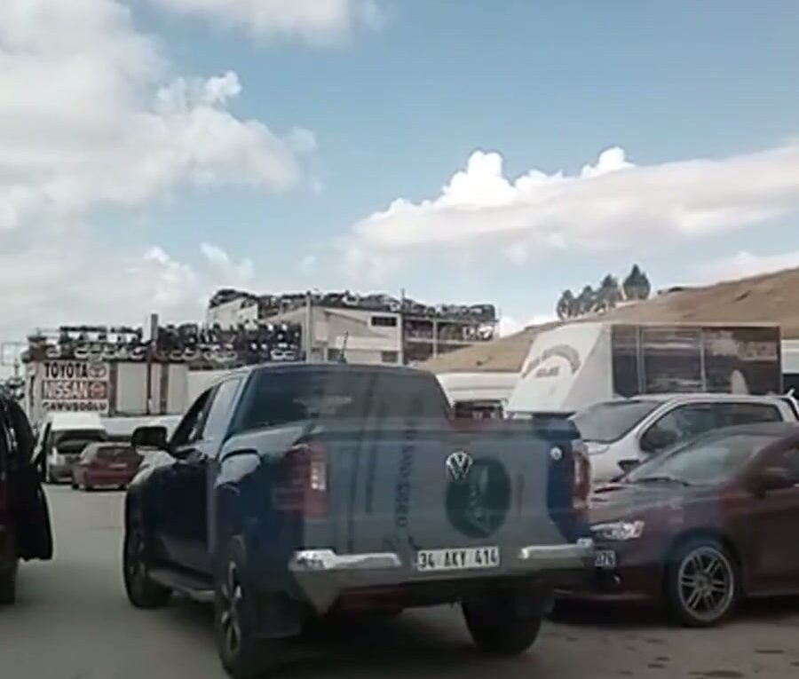 Toyota Çıkma Yedek Parça İvedik Osb