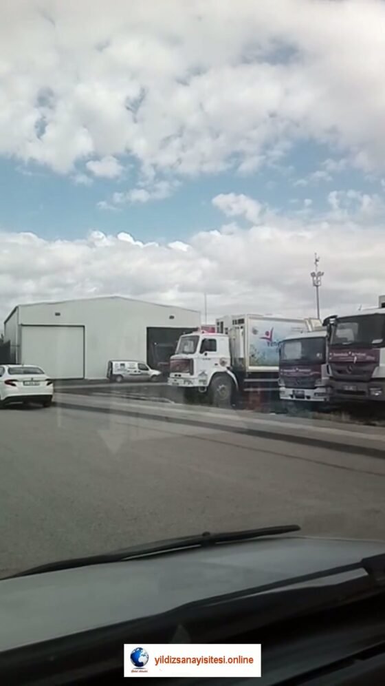 Toyota Çıkma Parça Niğde