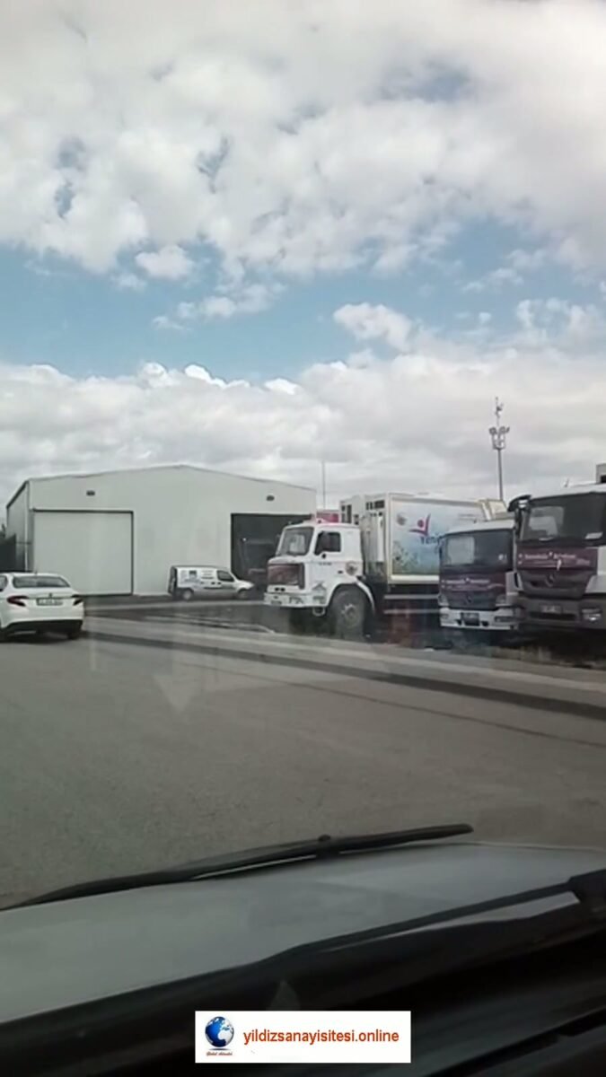 Toyota Çıkma Parça Niğde