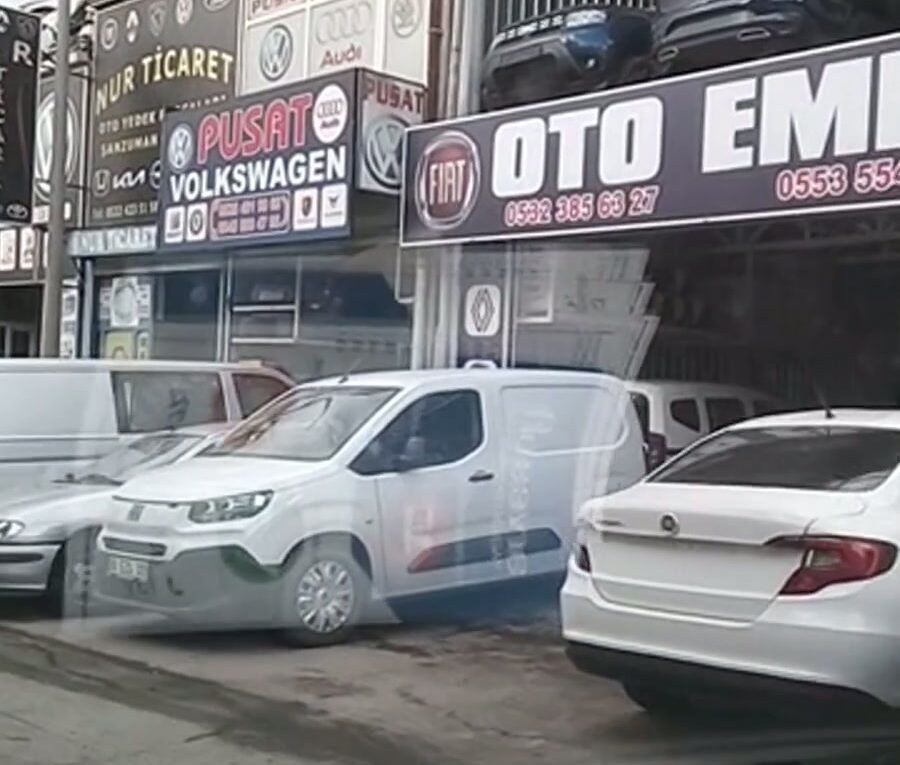 Toyota Cressida Çıkma Kaporta Yedek Parça