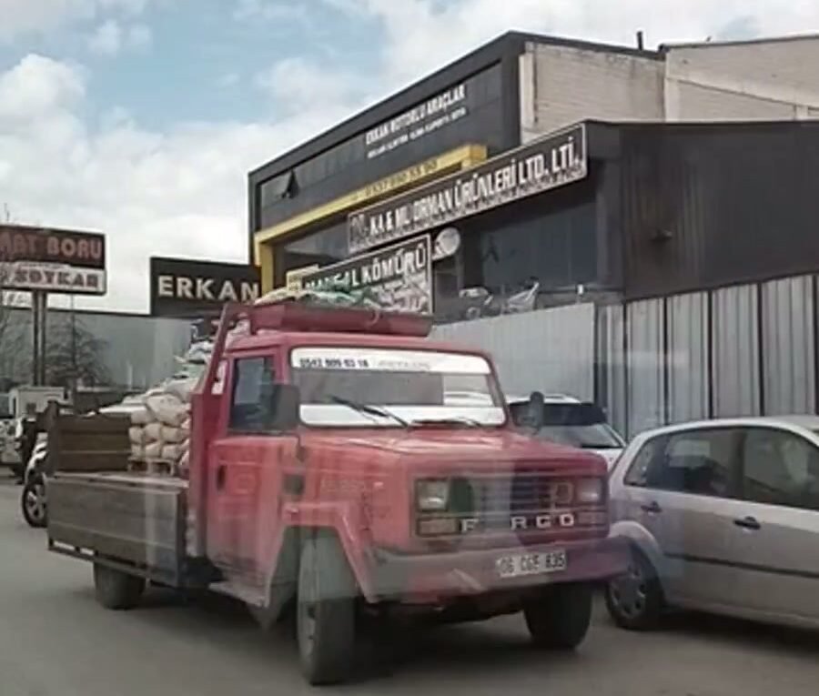 Toyota FJ Cruiser Çıkma Kaporta Yedek Parça