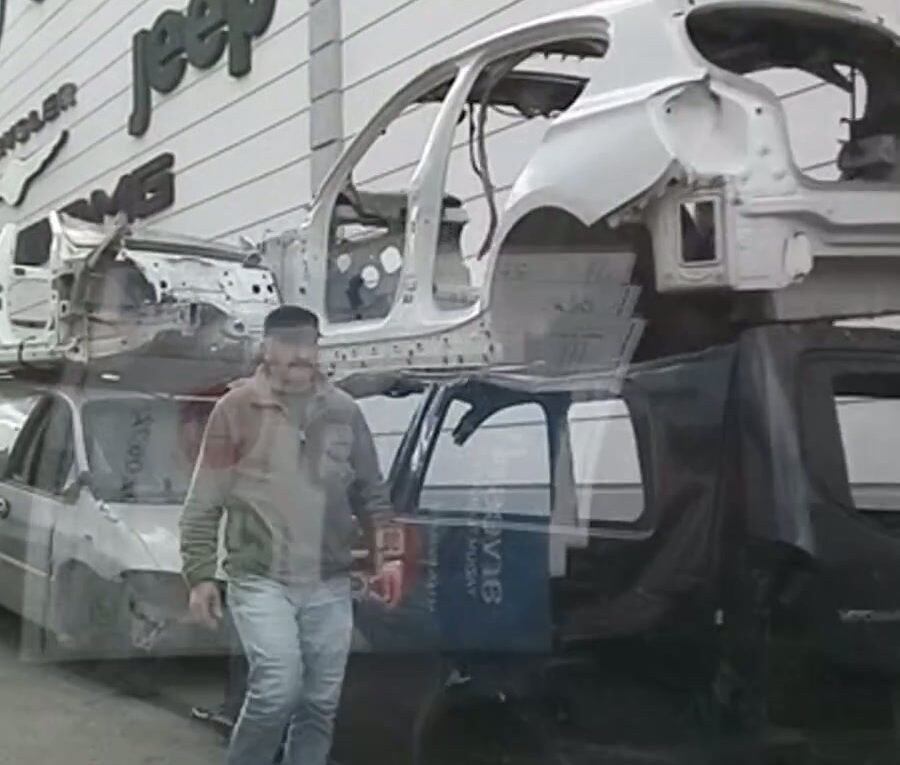 Toyota Fortuner Çıkma Kaporta Yedek Parça