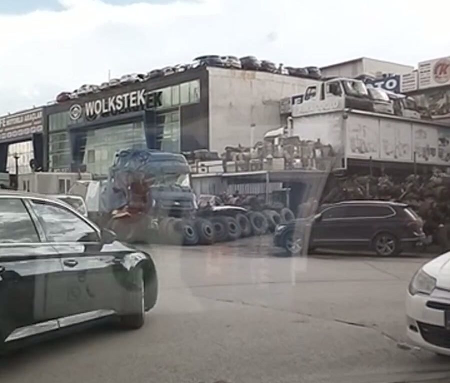 Toyota RAV4 Çıkma Kaporta Yedek Parça