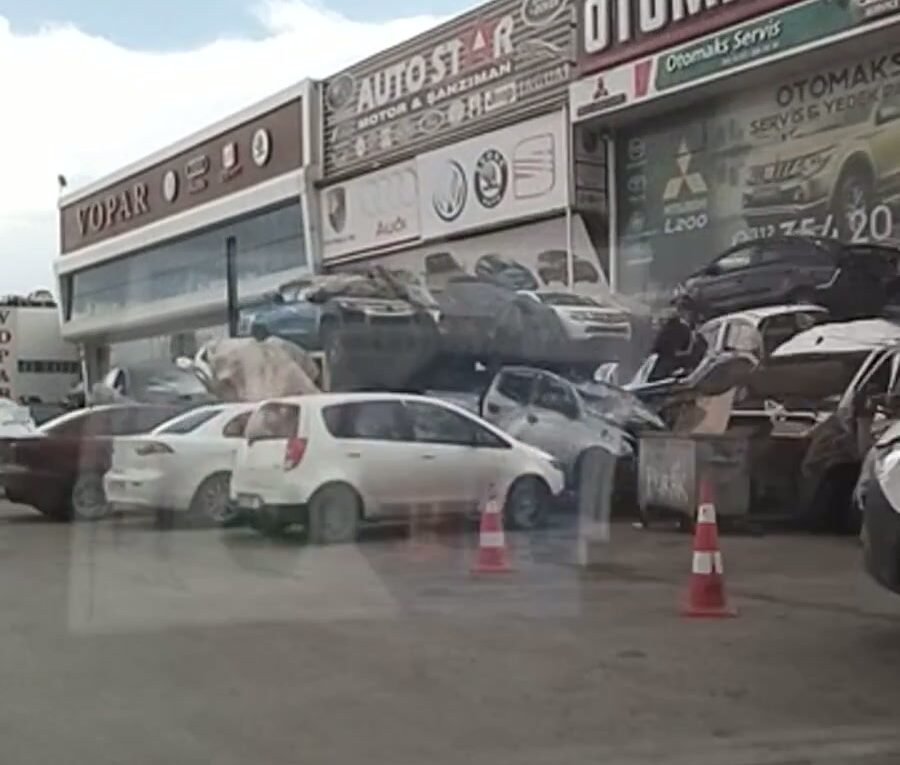 Toyota Tercel Çıkma Kaporta Yedek Parça