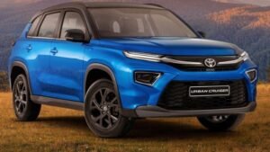 Toyota Urban Cruiser Çıkma Yedek Parçaları